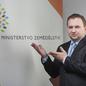 Ministr podpoří Charitu Šternberk Ministr podpoří Charitu Šternberk