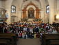 Setkání koledníků s o. arcibiskupem ve Valašském Meziříčí