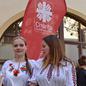 Den ukrajinské kultury ovládl nádvoří ACHO Den ukrajinské kultury ovládl nádvoří ACHO