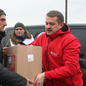 Humanitární pracovníci jsou na místě. Report z Donbasu Humanitární pracovníci jsou na místě. Report z Donbasu