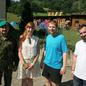 Z RAFT kempu mladí "vypluli" na Ukrajinu Z RAFT kempu mladí "vypluli" na Ukrajinu