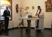 Setkání pozůstalých a 15. výročí Hospice na Svatém Kopečku