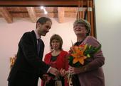 Setkání pozůstalých a 15. výročí Hospice na Svatém Kopečku