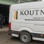 Sklad Arcidiecézní charity Olomouc zaplnilo oblečení firmy Koutný Sklad Arcidiecézní charity Olomouc zaplnilo oblečení firmy Koutný