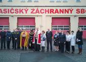 Koledování Arcidiecézní charity Olomouc