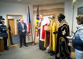 Koledování Arcidiecézní charity Olomouc