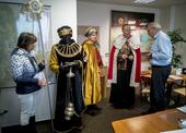 Koledování Arcidiecézní charity Olomouc