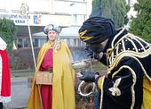 Koledování Arcidiecézní charity Olomouc