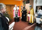 Koledování Arcidiecézní charity Olomouc