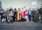 Koledování Arcidiecézní charity Olomouc