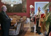 Koledování Arcidiecézní charity Olomouc