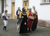 Koledování Arcidiecézní charity Olomouc