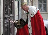 Koledování Arcidiecézní charity Olomouc