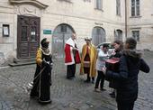 Koledování Arcidiecézní charity Olomouc