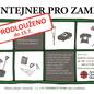 Kontejner pro Zambii. Sbírka je prodloužena do 15. července Kontejner pro Zambii. Sbírka je prodloužena do 15. července