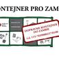 Naplnili jste Kontejner pro Zambii. Dostaňme jej do cíle Naplnili jste Kontejner pro Zambii. Dostaňme jej do cíle
