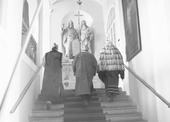 Arcibiskupský palác. Vstříc Cyrilu a Metoději