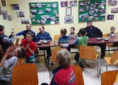 V dětském domově v Bortnykách
