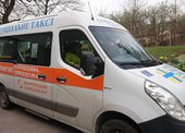 Ve službách Charity Ternopil