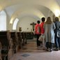 O Noci kostelů byla otevřená i kaple Božího milosrdenství